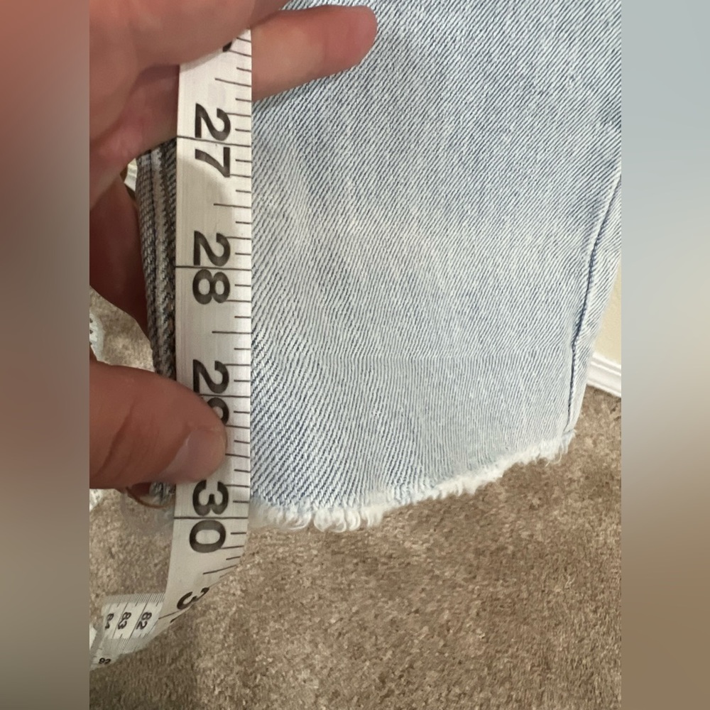 NWOT weekend Seven 7 jeans size 6 - Picture 6 of 7